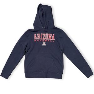 University of Arizona hoodie sweatshirt